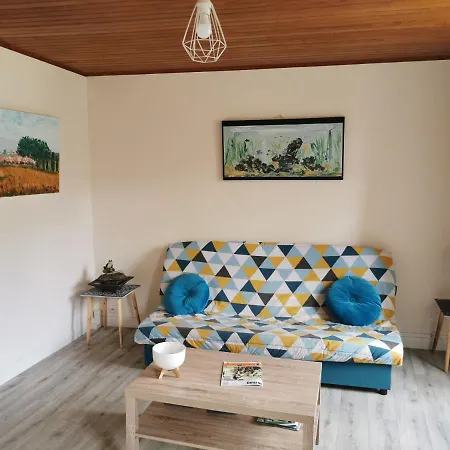 Coquette Maison A La Campagne *